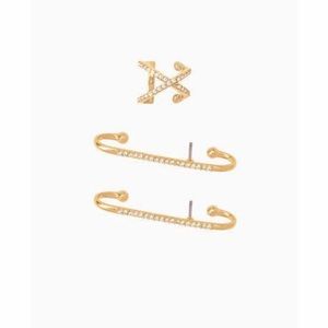 Stella & Dot x Rebecca Minkoff Emory Pavé set